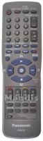 Original remote control PANASONIC N2QAKB000040
