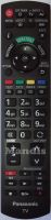 Original remote control NATIONAL N2QAYB000753