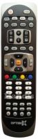Original remote control OPTIBOX Panthera