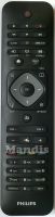 Original remote control RADIOLA YKF314-005 (996590004895)