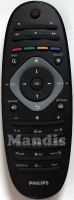 Original remote control PHILIPS YKF293-001 (242254990301)