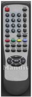 Original remote control PROTEK RCPT2007