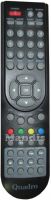 Original remote control Q.BELL QUA002