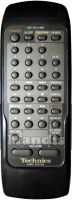 Original remote control TECHNICS RAK-CH115WH