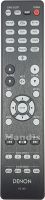 Original remote control DENON RC-1257
