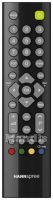 Original remote control HANNSPREE RC301