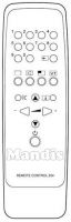 Original remote control DUAL-TEC RC 204
