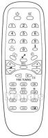 Original remote control CTC RC362