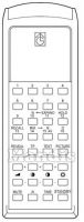 Original remote control TATUNG RC 43