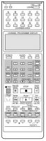 Original remote control ARTHUR MARTIN RC 8800