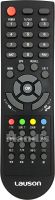 Original remote control LAUSON RDTS680