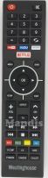Original remote control WESTINGHOUSE REMCON1467