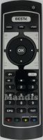 Original remote control BESTV. REMCON1487