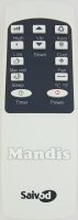 Original remote control SAIVOD REMCON1587