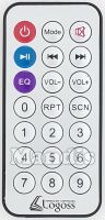 Original remote control LOGOSS REMCON1602
