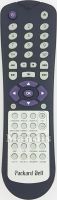 Original remote control PACKARDBELL REMCON1605