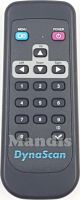 Original remote control DYNASCAN REMCON1675