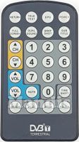 Original remote control DVBT REMCON1776