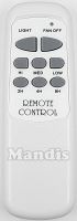 Original remote control UNKNOWN REMCON1842