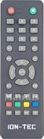 Original remote control ION - TEC REMCON1891