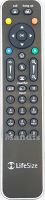 Original remote control LIFESIZE REMCON2042