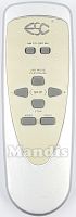 Original remote control ESC REMCON2044