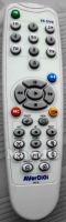 Original remote control AVERMEDIA AVerDiGi (RM-H6)