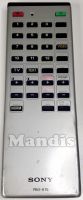 Original remote control SONY RM-615 (A1009094A)
