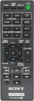 Original remote control SONY RM-AMU186