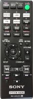 Original remote control SONY RM-AMU214 (A2060834A)