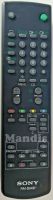 Original remote control SONY RM-S04B (994800915)