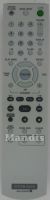 Original remote control SONY RM-SCR50