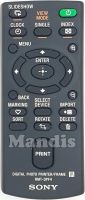 Original remote control SONY RMT-DPF4