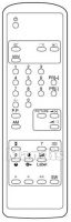 Original remote control HCM REMCON213