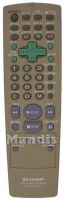 Original remote control SHARP RRMCG1270AJSA