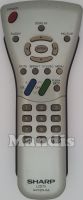 Original remote control SHARP GA152WJSA (RRMCGA152WJSA)