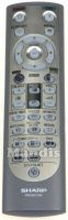 Original remote control SHARP RRMCGA502WJSA