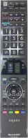 Original remote control SHARP GB058WJSA (RRMCGB058WJSA)