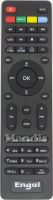 Original remote control OPTIBOX RS4800S (RS4800HD)