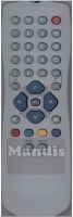 Original remote control RADIOLA Radiola002