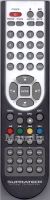 Original remote control SUPRATECH Teseo (S2002DVT)
