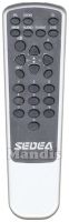 Original remote control SEDEA REMCON547