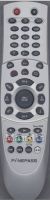Original remote control FINEPASS FSR-5000TDR
