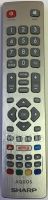 Original remote control SHARP LC48CFG6002E