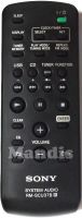 Original remote control SONY RM-SCU 37 B (A1544869A)