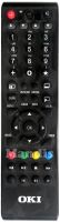 Original remote control OKI SB MEDIA PLAYER 1G (SOUNDBAR 1GB)