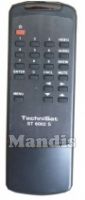 Original remote control TECHNISAT ST6002S-TECHNISAT