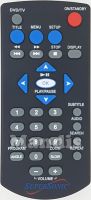Original remote control SUPERSONIC SUPER001