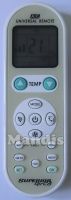 Universal remote control DIY Q-988E