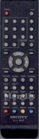 Original remote control SCOTT CTX 9HT